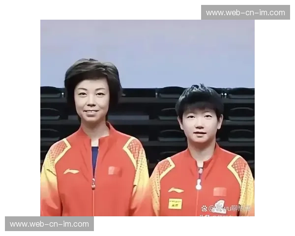 乒坛诸神黄昏的绝响：当“大魔王”遇见“智多星”，张怡宁vs马琳视频里的那些终极秘密