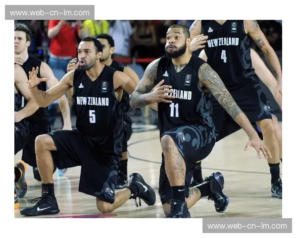 巅峰对决，黑衫军的史诗：新西兰男篮能否撼动梦之队？