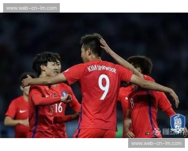 龙腾虎跃，亚洲杯巅峰对决：中国男足能否上演“韩国神话”？